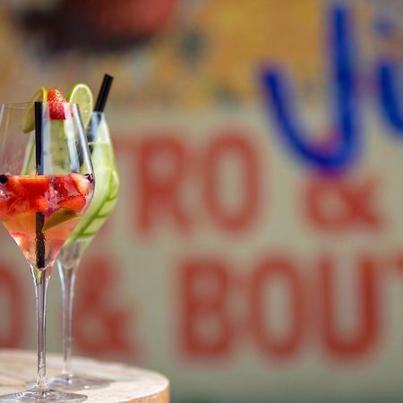 Vincents Bed&Bistro Hotel Etten-Leur Kültér fotó