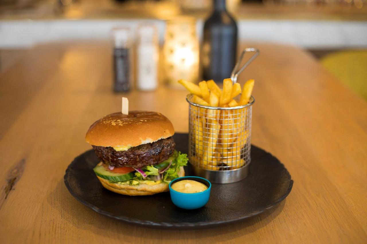 Vincents Bed&Bistro Hotel Etten-Leur Kültér fotó