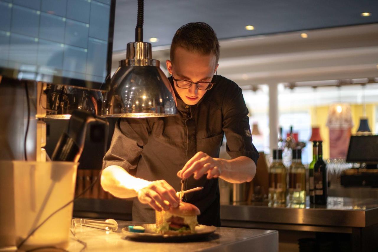 Vincents Bed&Bistro Hotel Etten-Leur Kültér fotó