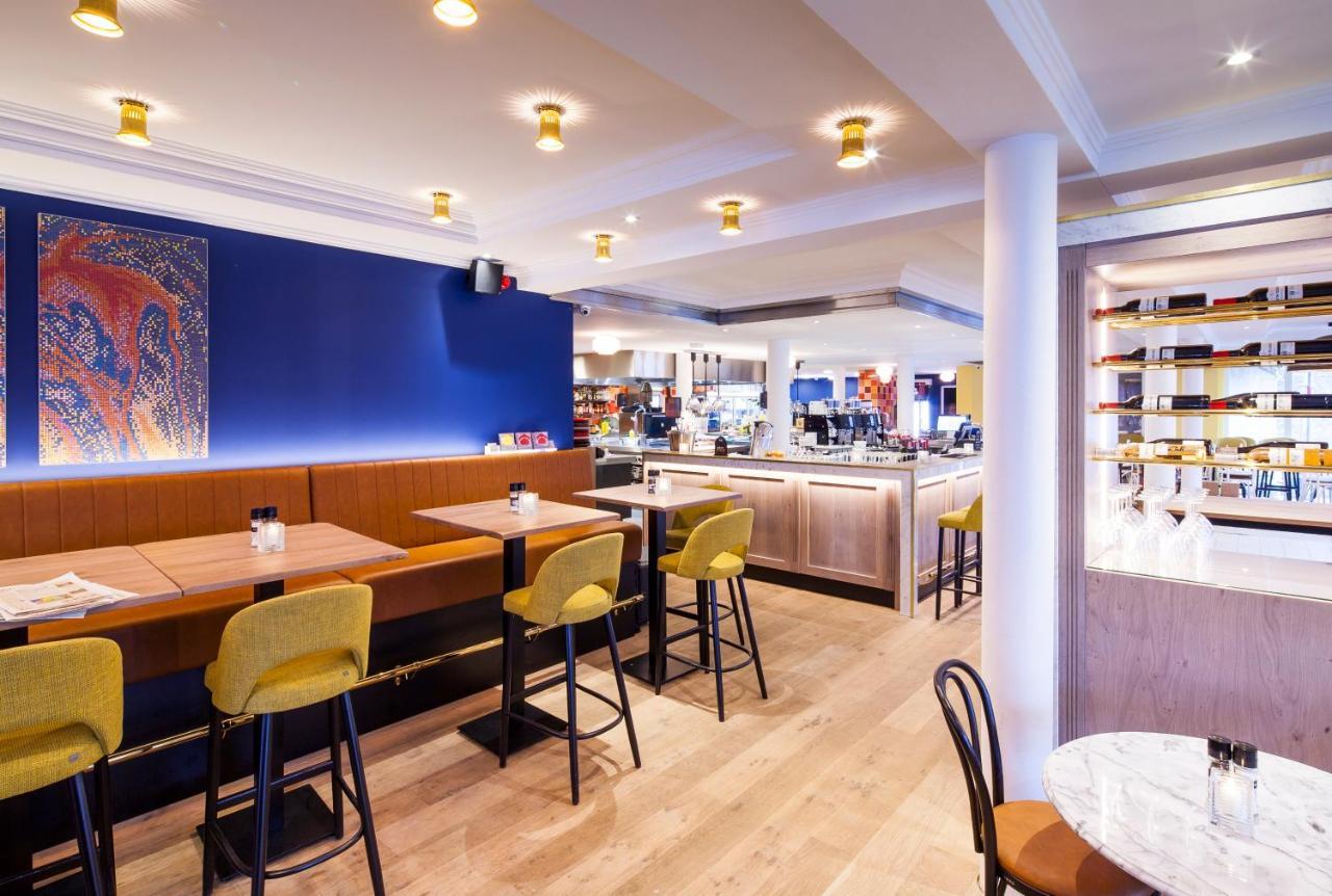 Vincents Bed&Bistro Hotel Etten-Leur Kültér fotó