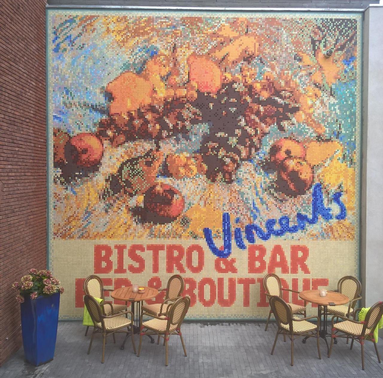 Vincents Bed&Bistro Hotel Etten-Leur Kültér fotó